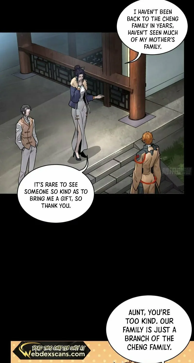Legend of Star General (Colored) Chapter 183 page 4 - 