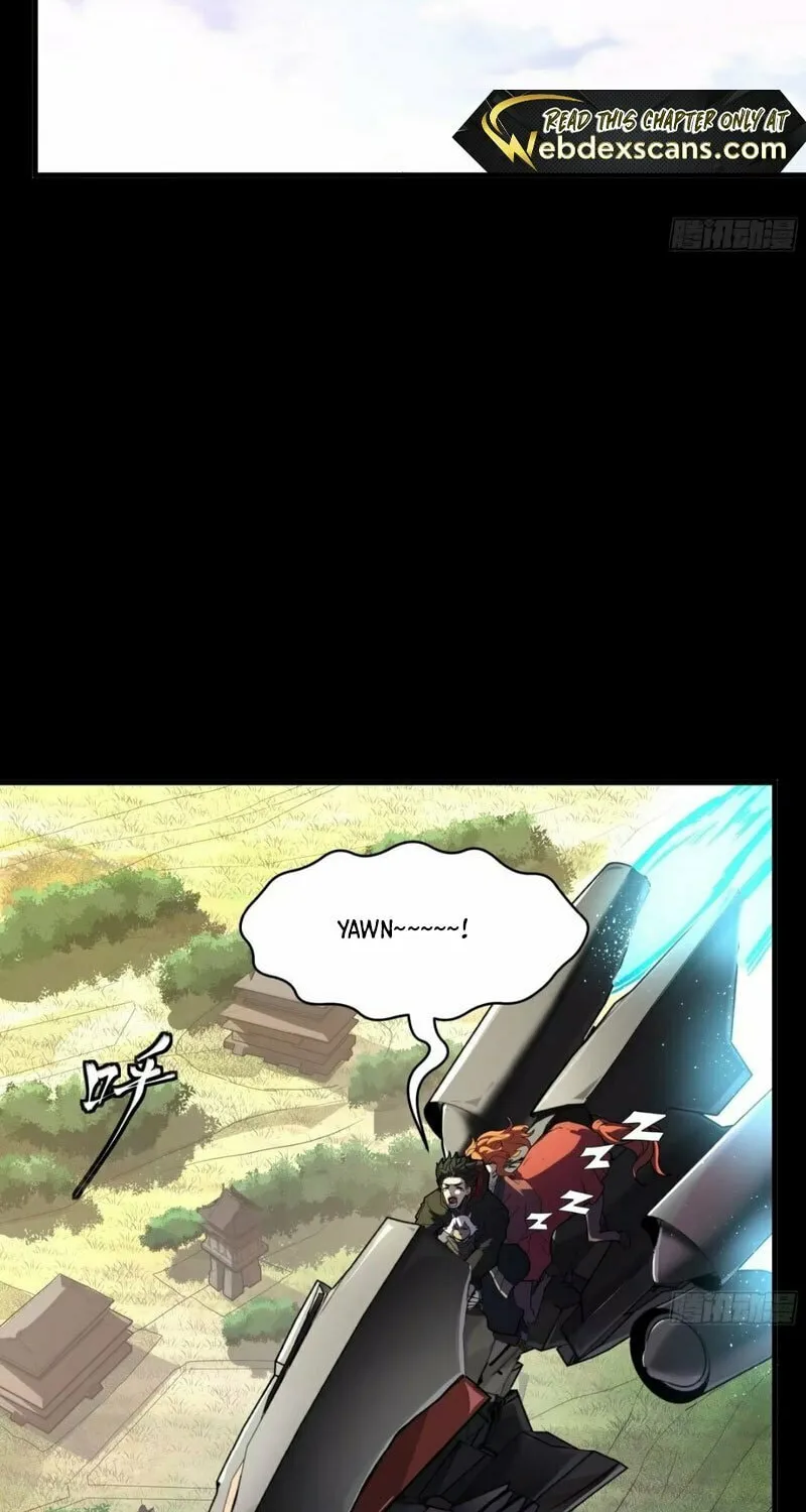 Legend of Star General (Colored) Chapter 183 page 32 - 