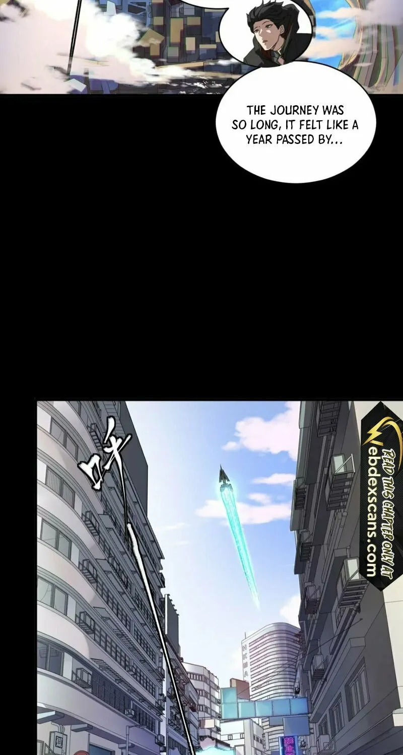 Legend of Star General (Colored) Chapter 183 page 35 - 