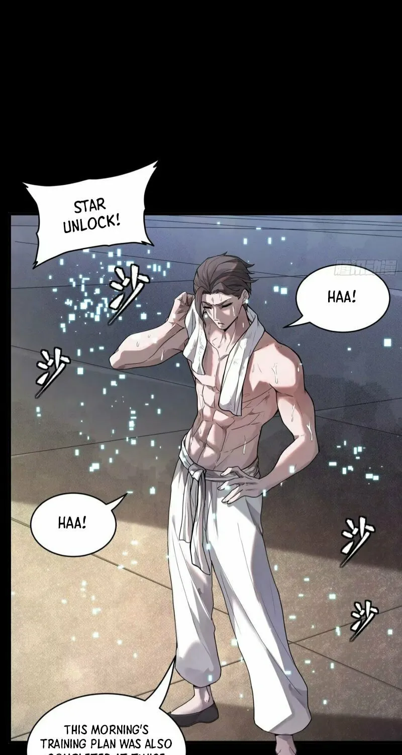 Legend of Star General (Colored) Chapter 183 page 40 - 