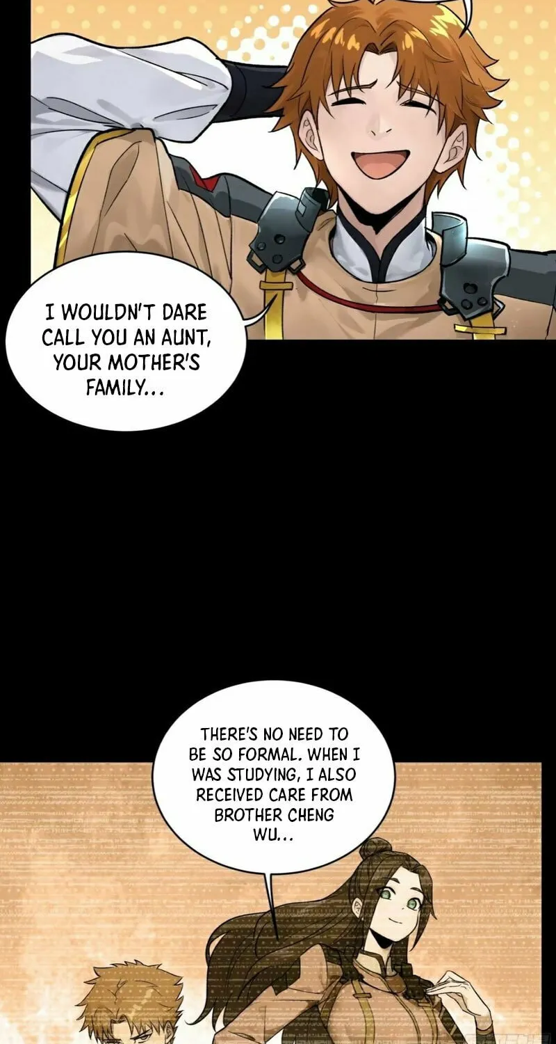 Legend of Star General (Colored) Chapter 183 page 5 - 