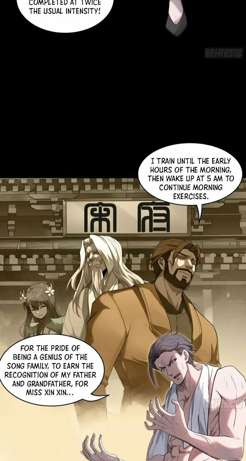 Legend of Star General (Colored) Chapter 183 page 41 - 