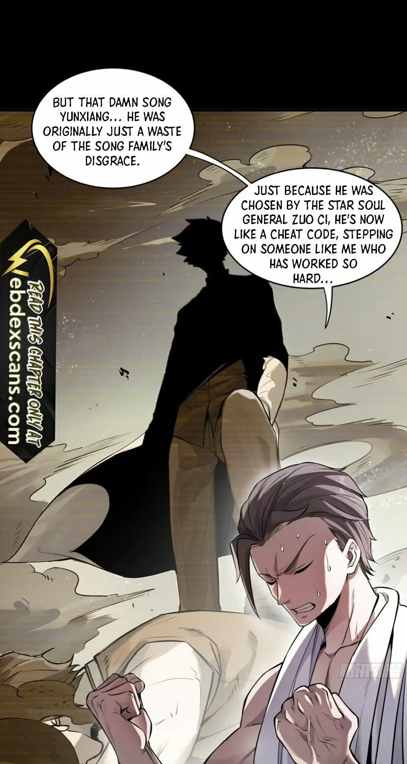 Legend of Star General (Colored) Chapter 183 page 43 - 