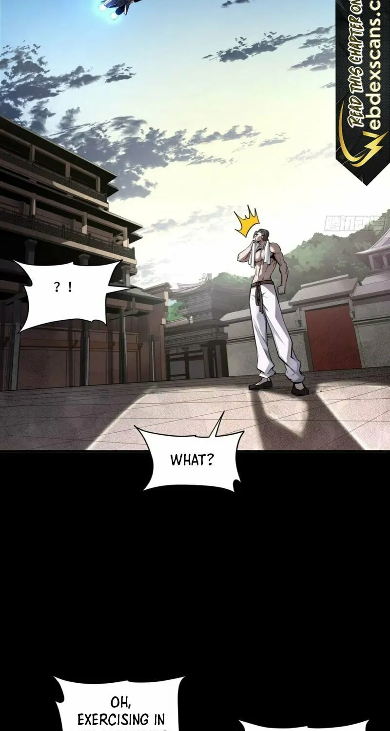 Legend of Star General (Colored) Chapter 183 page 46 - 