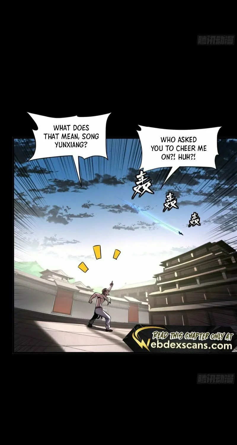 Legend of Star General (Colored) Chapter 183 page 49 - 