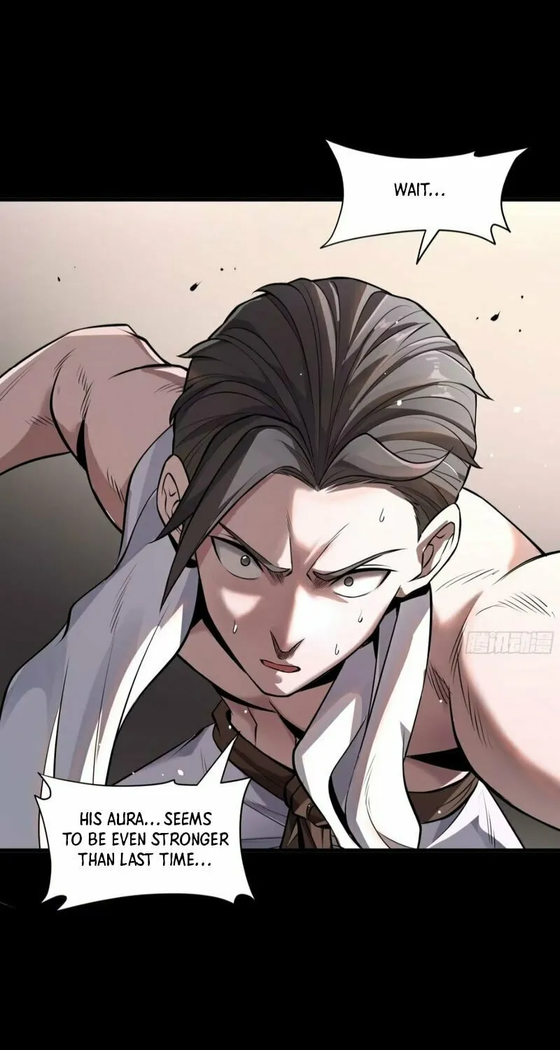 Legend of Star General (Colored) Chapter 183 page 50 - 