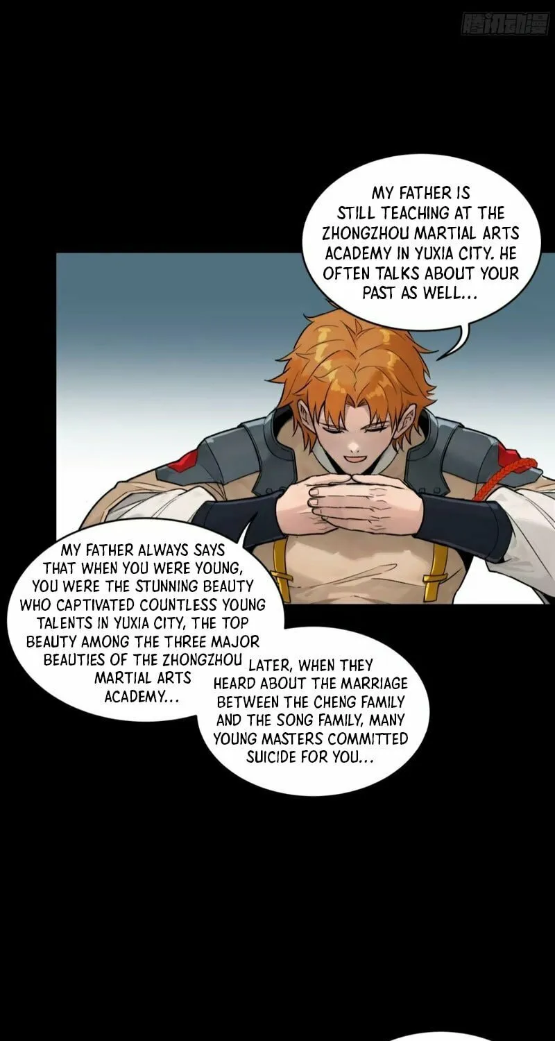Legend of Star General (Colored) Chapter 183 page 7 - 