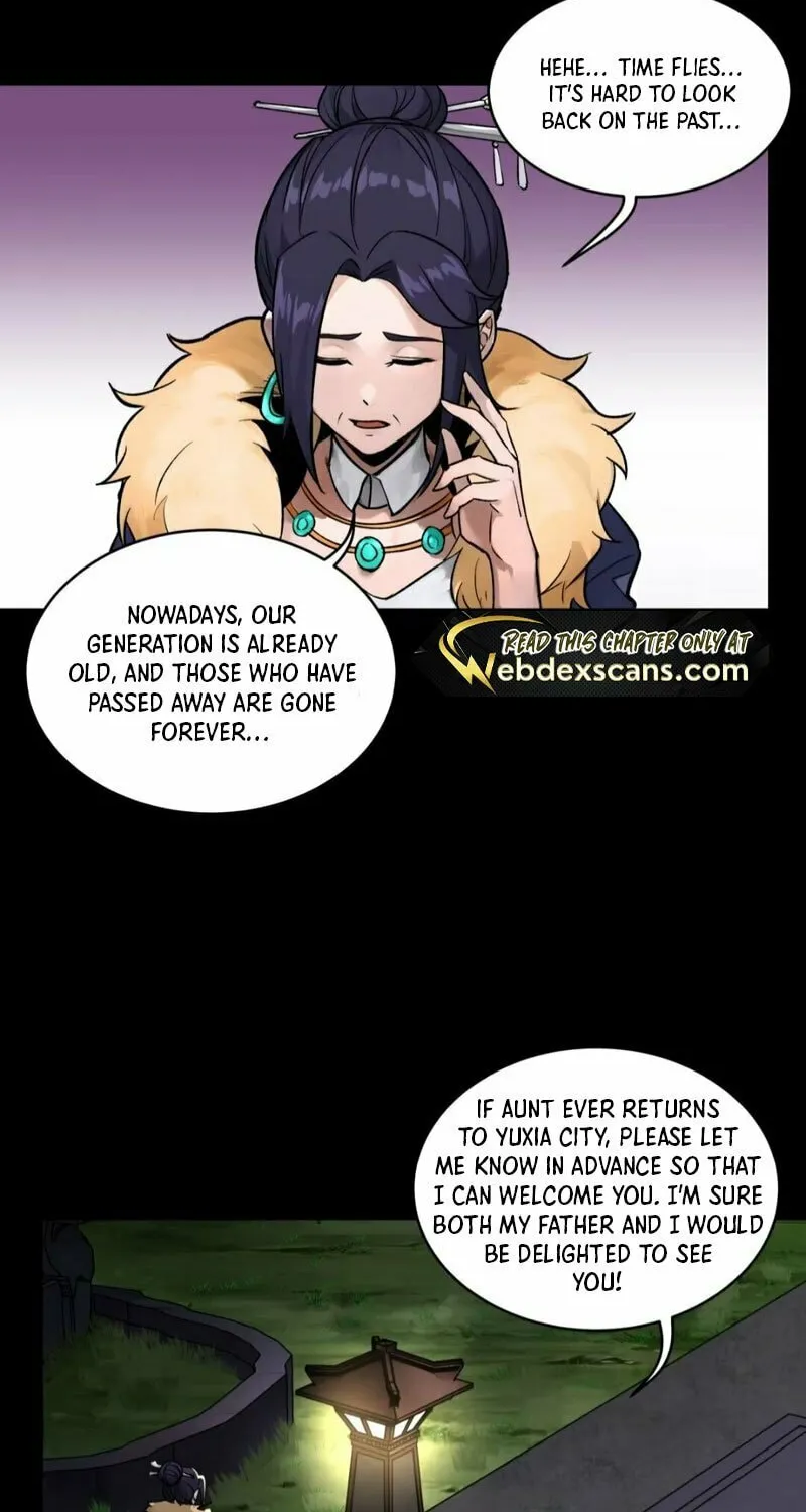 Legend of Star General (Colored) Chapter 183 page 8 - 