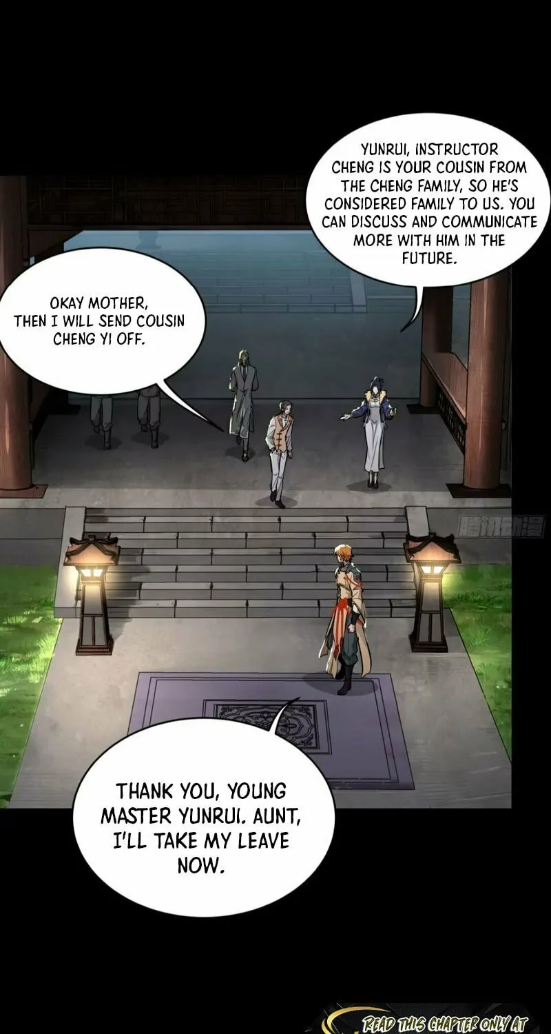 Legend of Star General (Colored) Chapter 183 page 10 - 