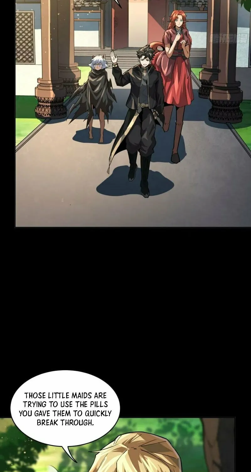 Legend of Star General (Colored) Chapter 184 page 11 - 