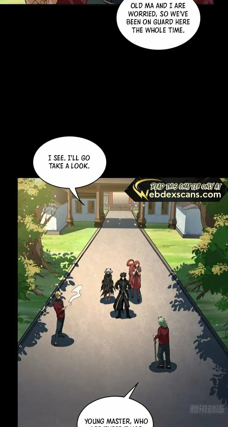 Legend of Star General (Colored) Chapter 184 page 13 - 