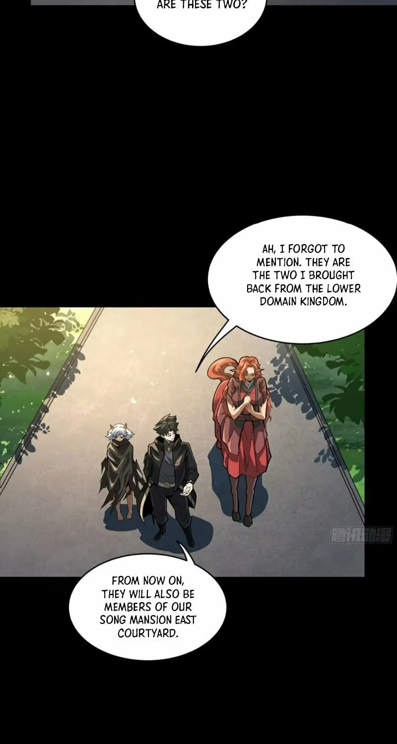 Legend of Star General (Colored) Chapter 184 page 14 - 