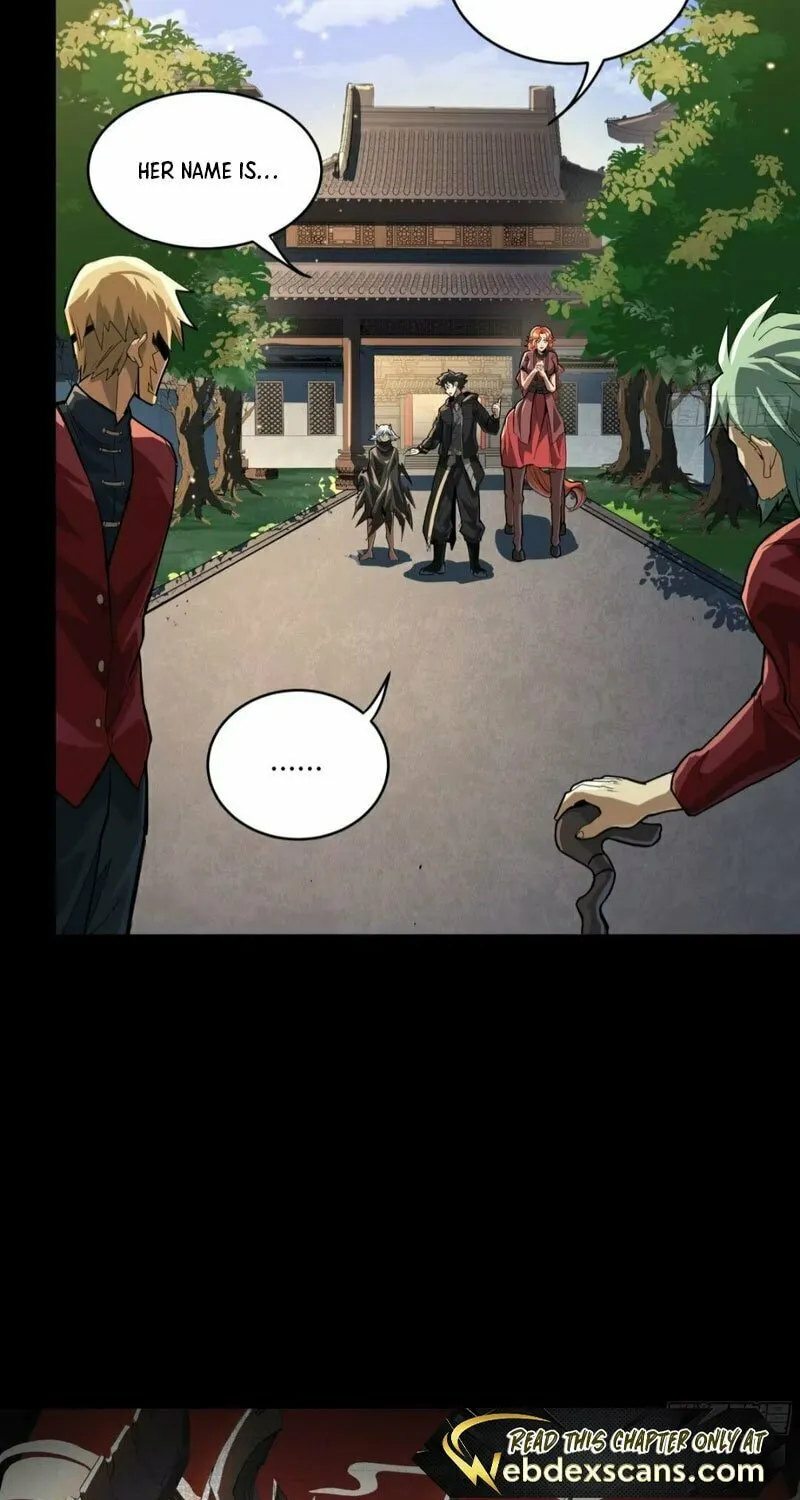 Legend of Star General (Colored) Chapter 184 page 16 - 