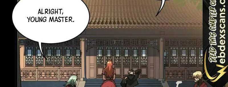 Legend of Star General (Colored) Chapter 184 page 21 - 