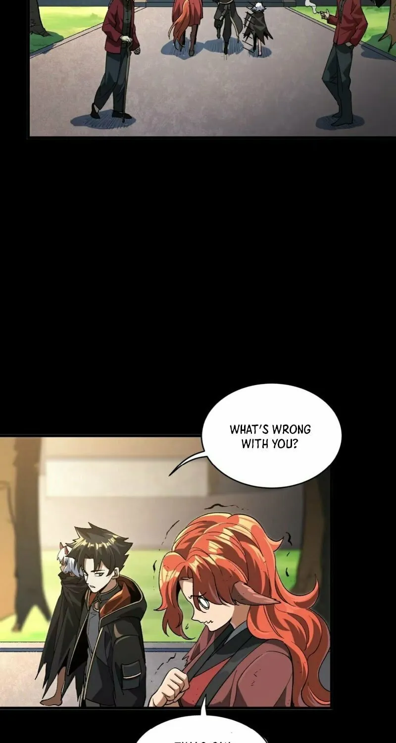 Legend of Star General (Colored) Chapter 184 page 22 - 