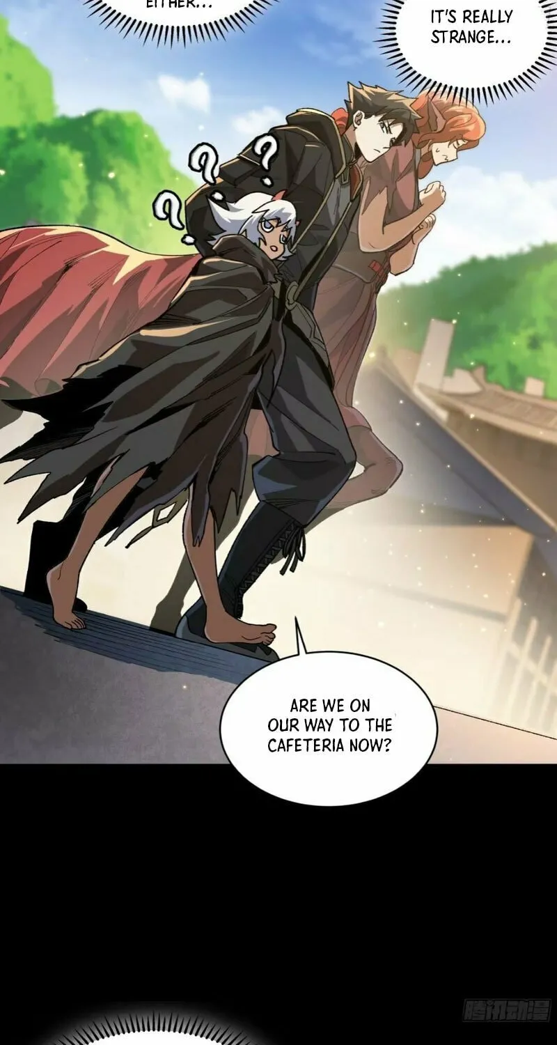 Legend of Star General (Colored) Chapter 184 page 26 - 