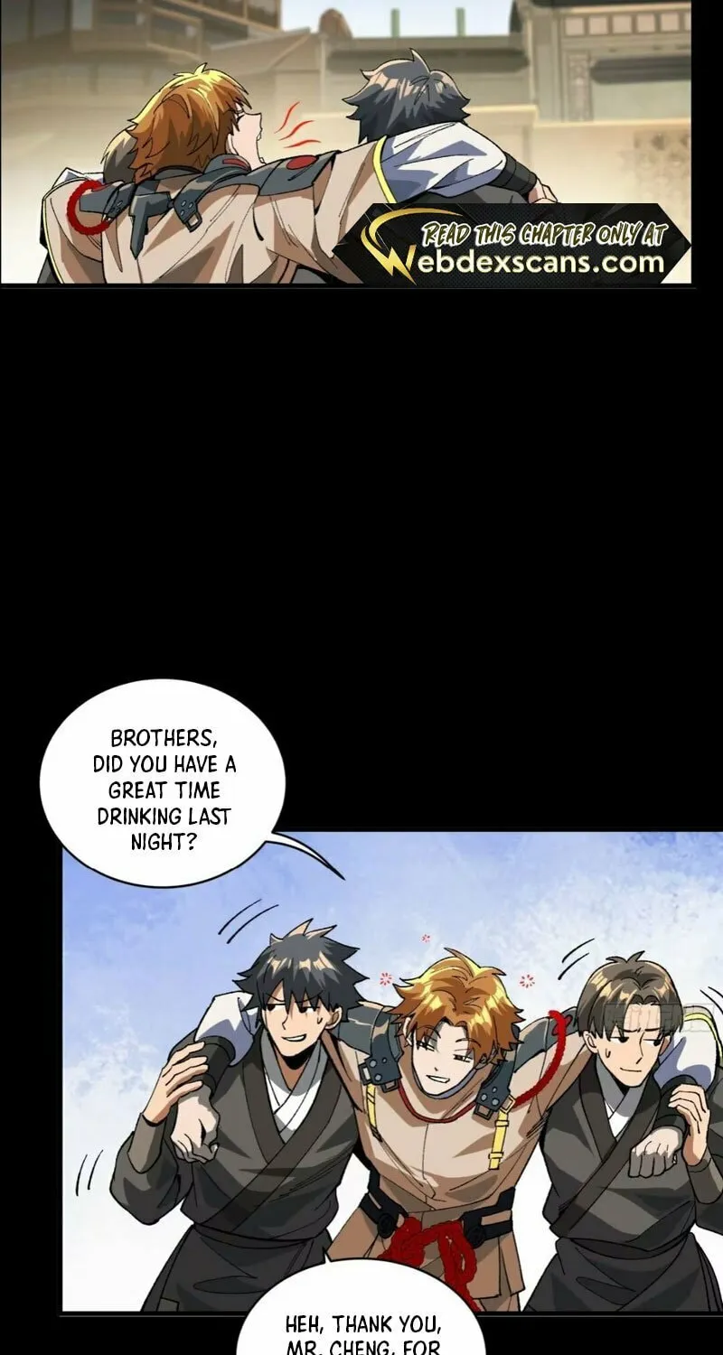 Legend of Star General (Colored) Chapter 184 page 32 - 