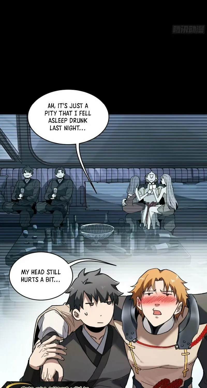 Legend of Star General (Colored) Chapter 184 page 34 - 