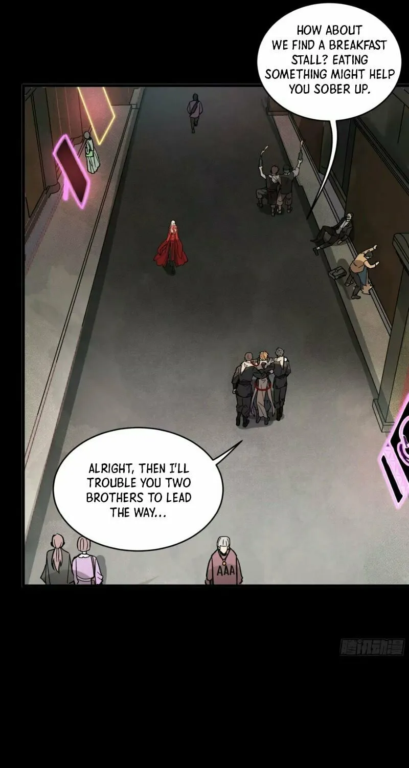 Legend of Star General (Colored) Chapter 184 page 37 - 