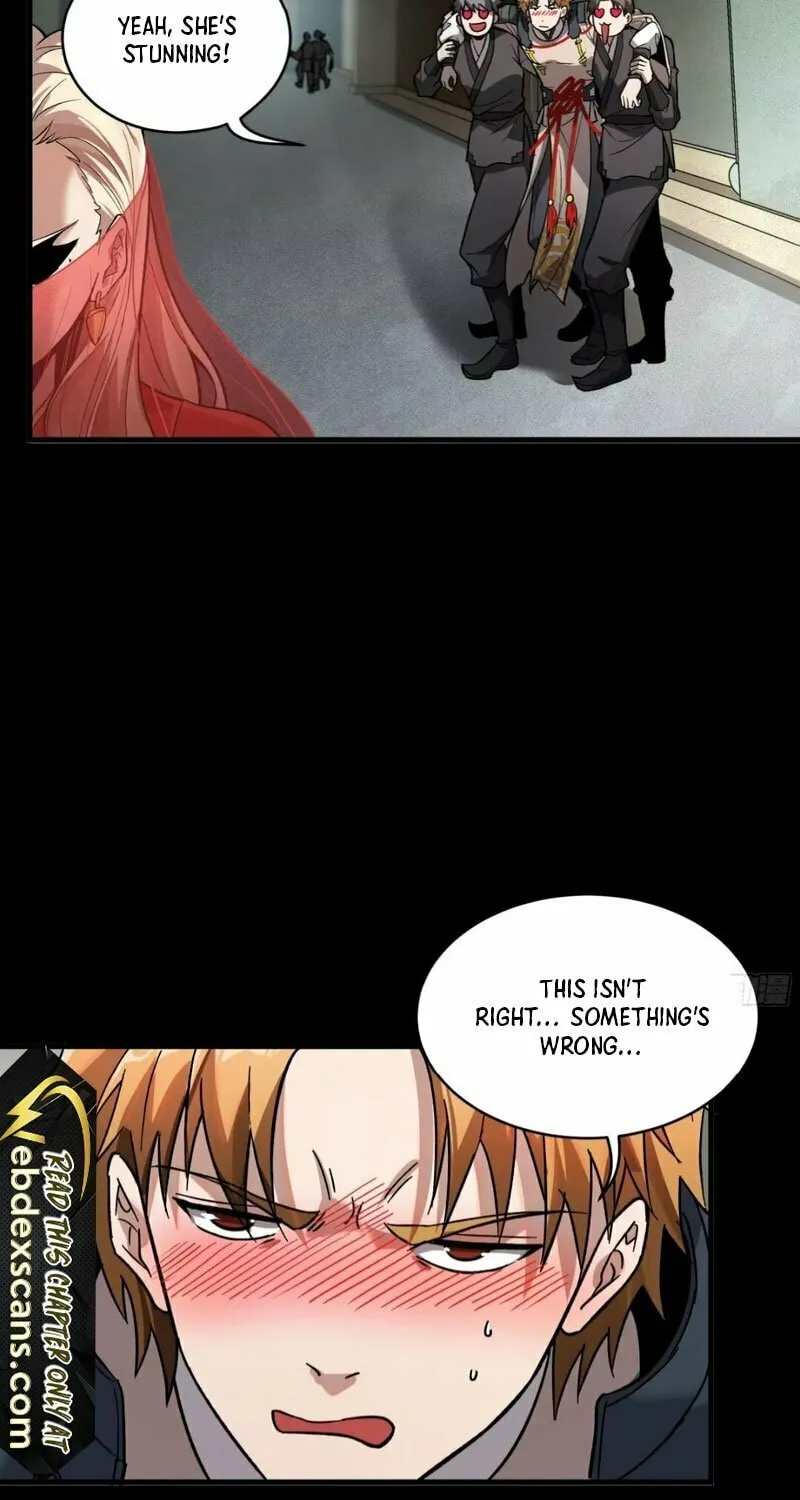 Legend of Star General (Colored) Chapter 184 page 40 - 