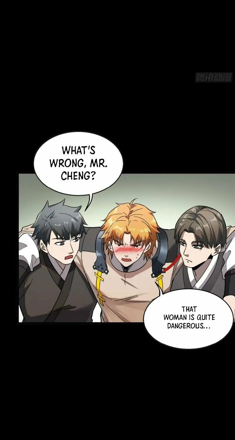 Legend of Star General (Colored) Chapter 184 page 41 - 