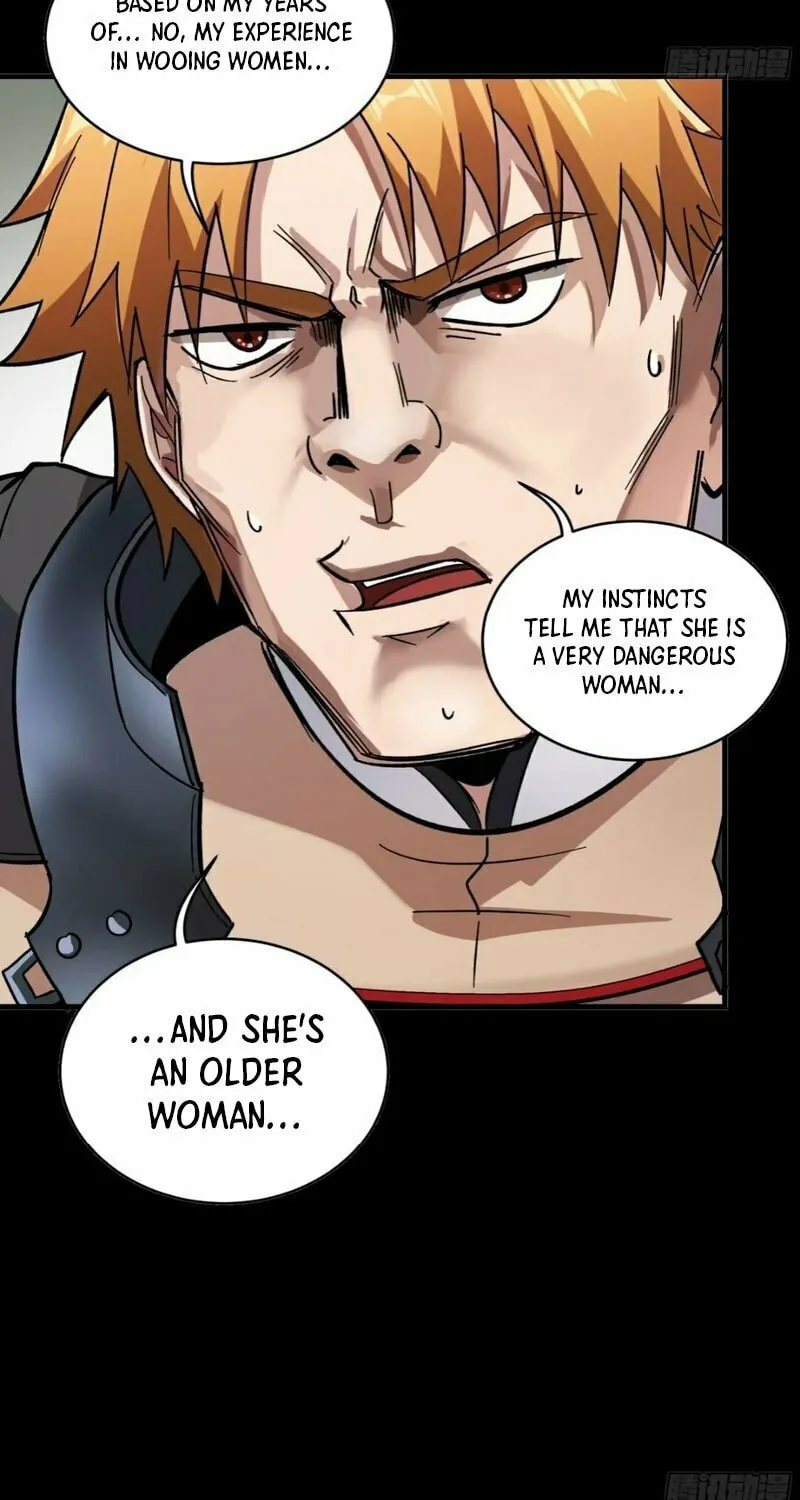 Legend of Star General (Colored) Chapter 184 page 43 - 