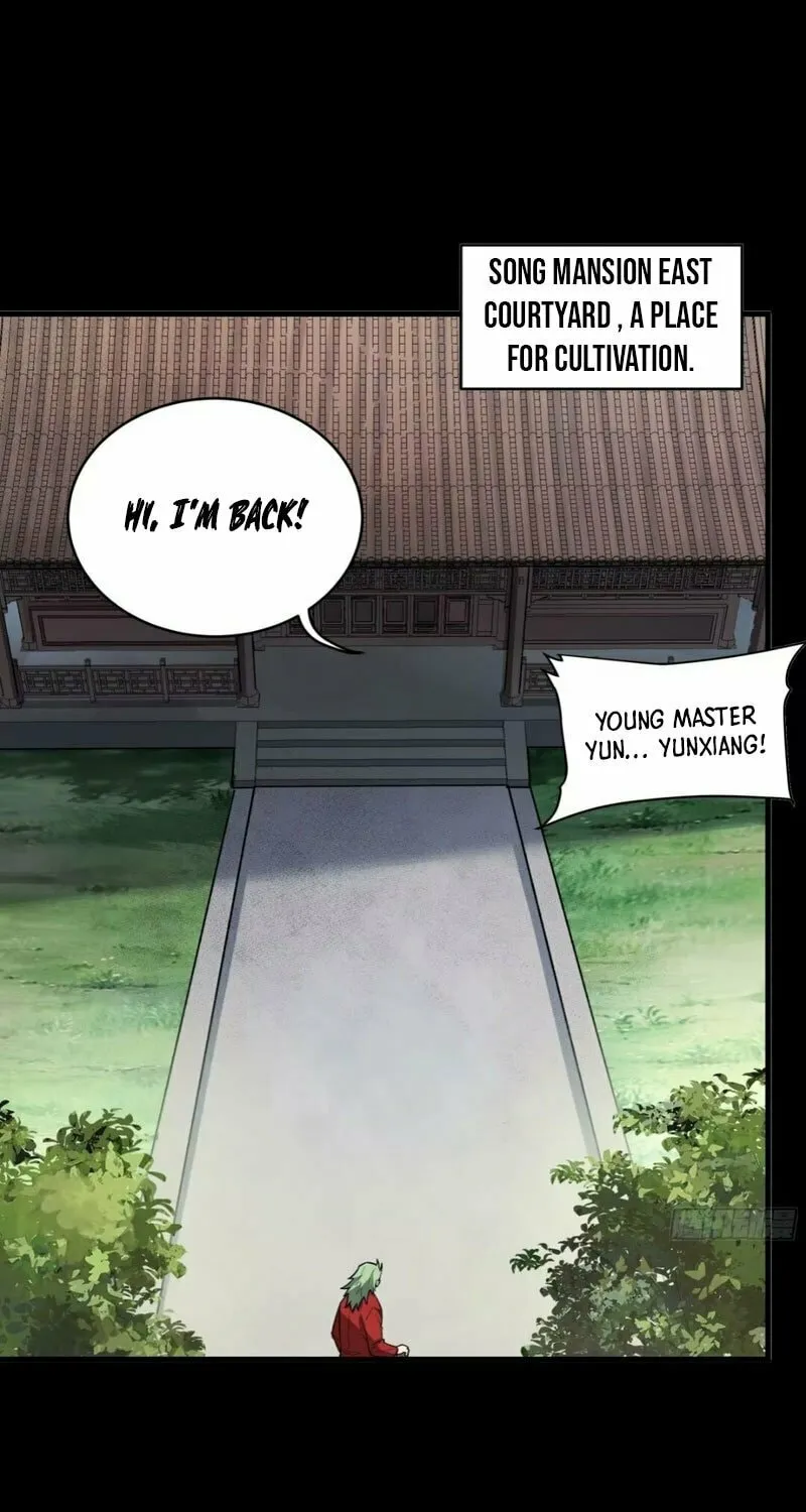 Legend of Star General (Colored) Chapter 184 page 46 - 