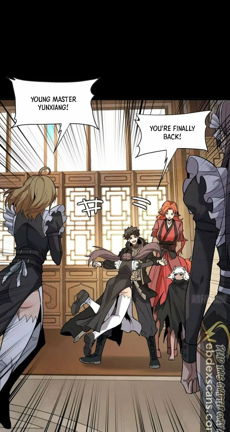Legend of Star General (Colored) Chapter 184 page 47 - 