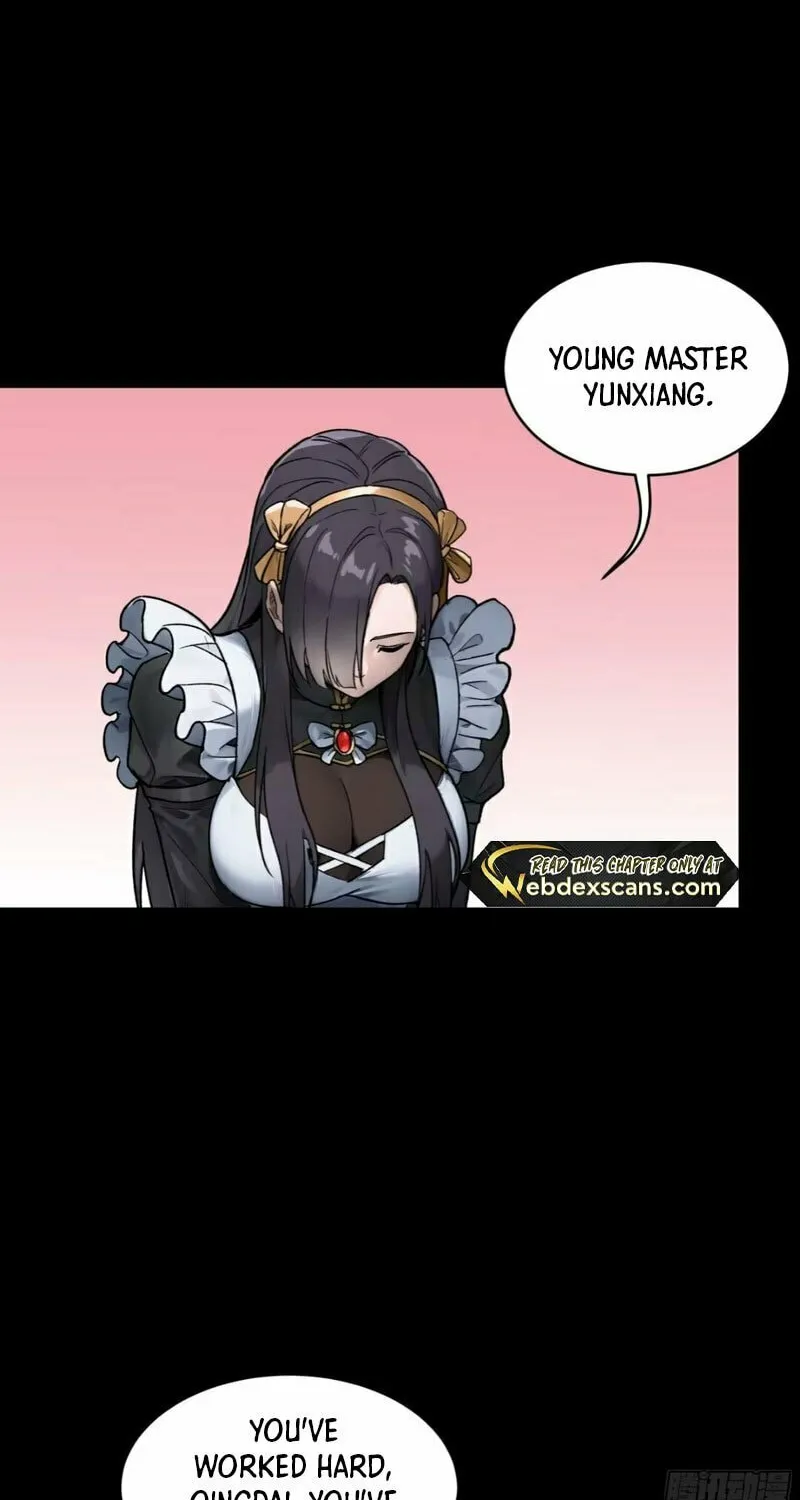 Legend of Star General (Colored) Chapter 184 page 50 - 