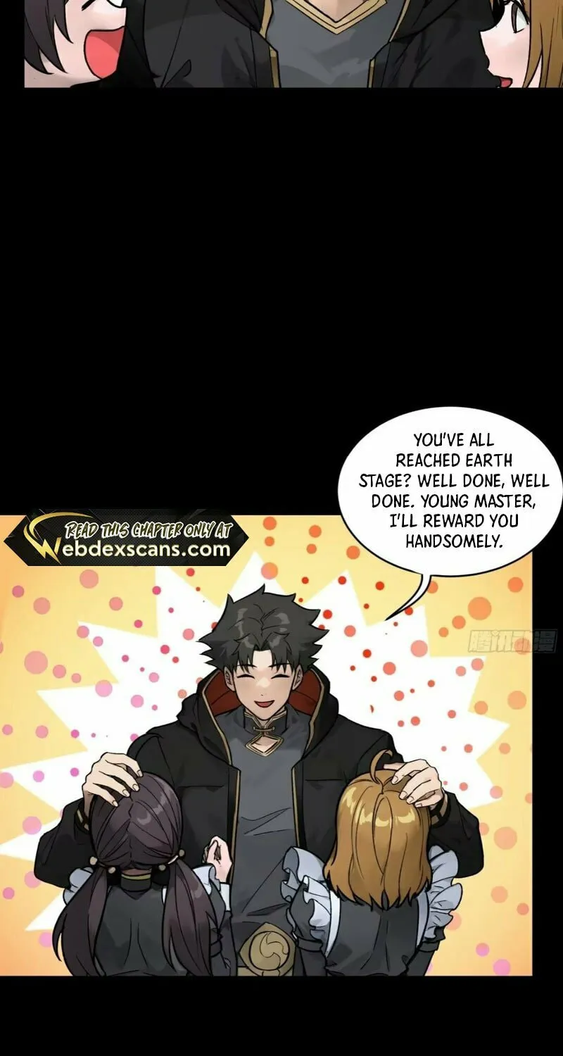 Legend of Star General (Colored) Chapter 184 page 52 - 