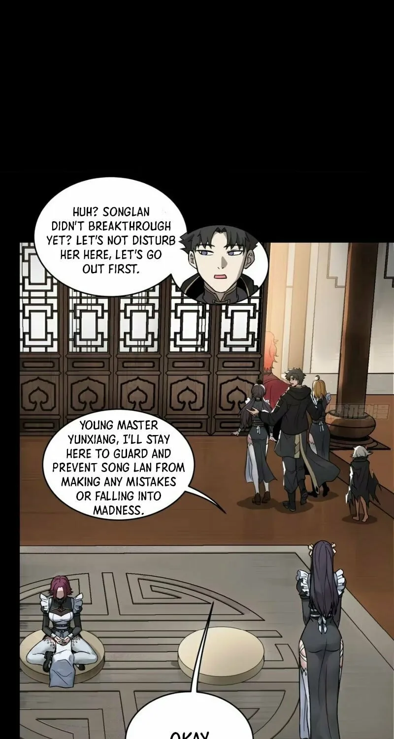 Legend of Star General (Colored) Chapter 184 page 53 - 