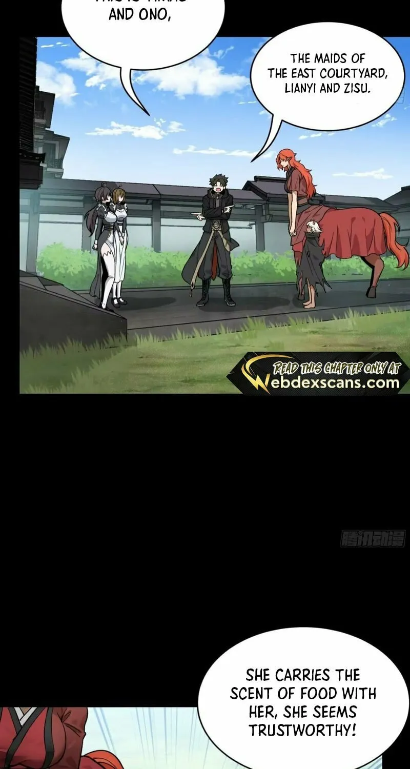 Legend of Star General (Colored) Chapter 184 page 56 - 