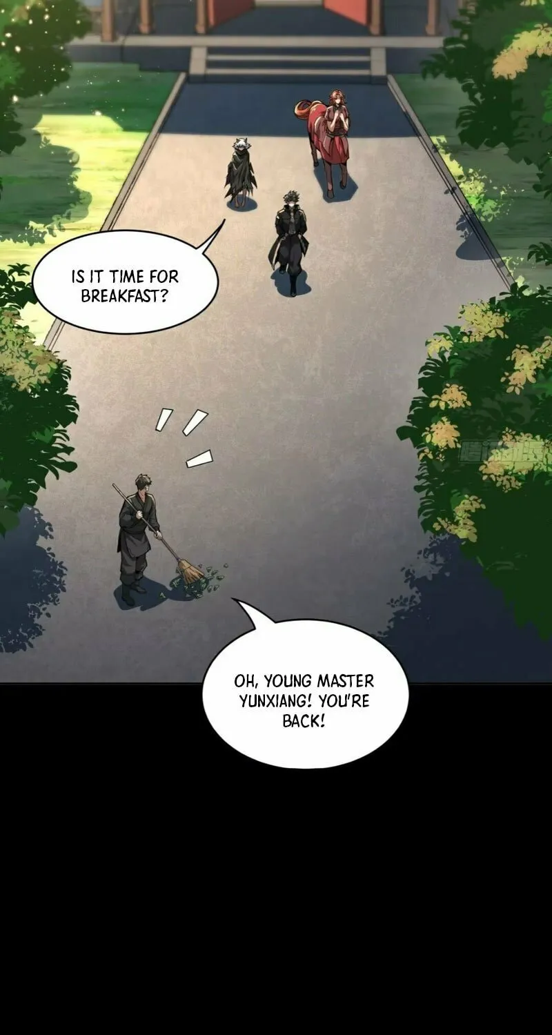 Legend of Star General (Colored) Chapter 184 page 7 - 