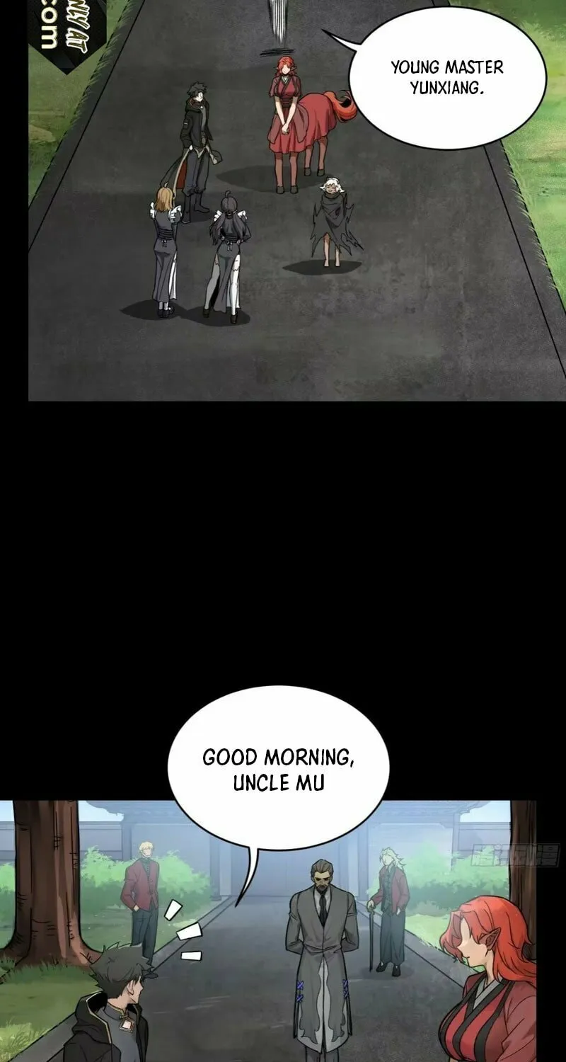 Legend of Star General (Colored) Chapter 184 page 61 - 