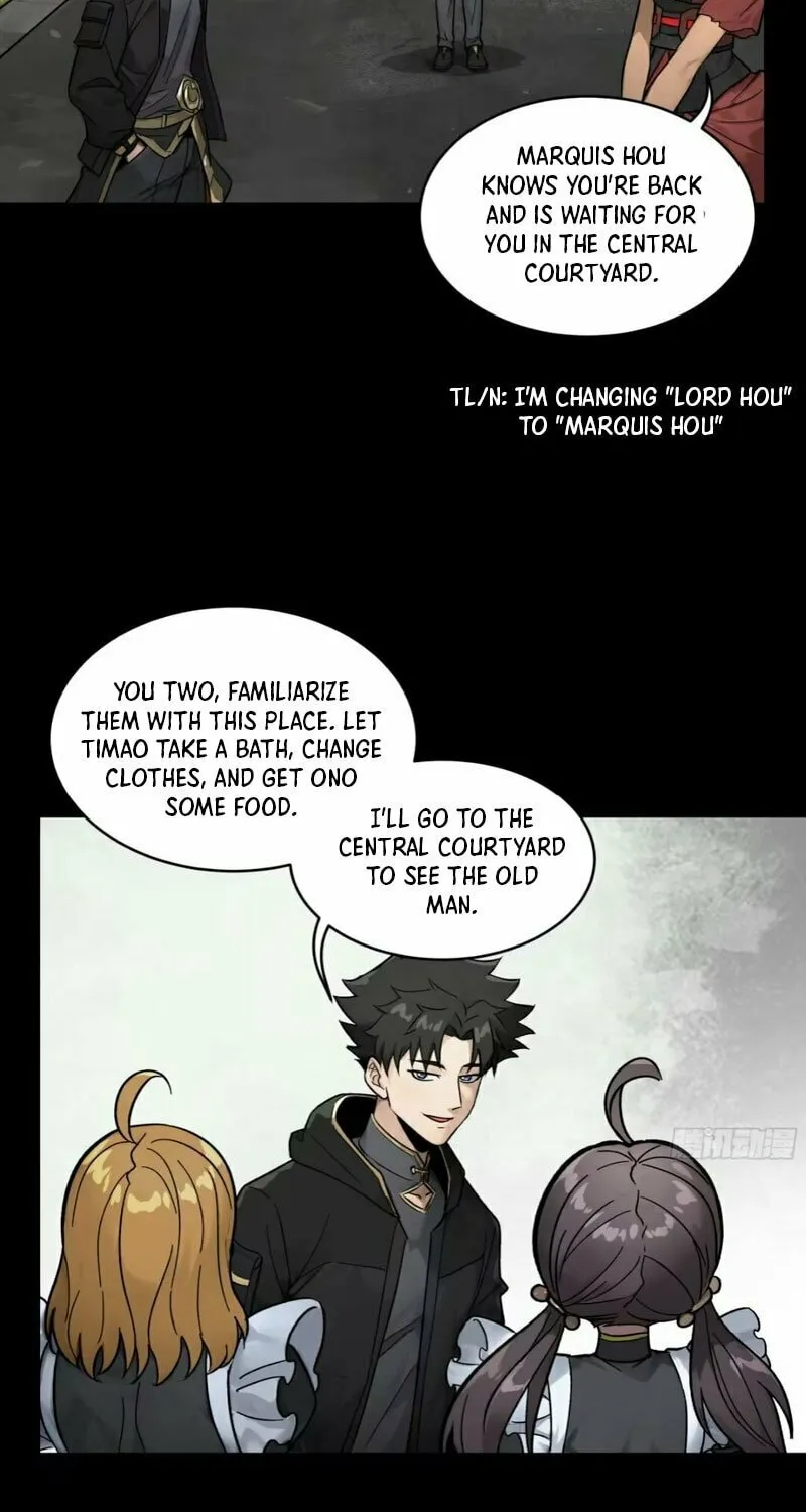 Legend of Star General (Colored) Chapter 184 page 62 - 