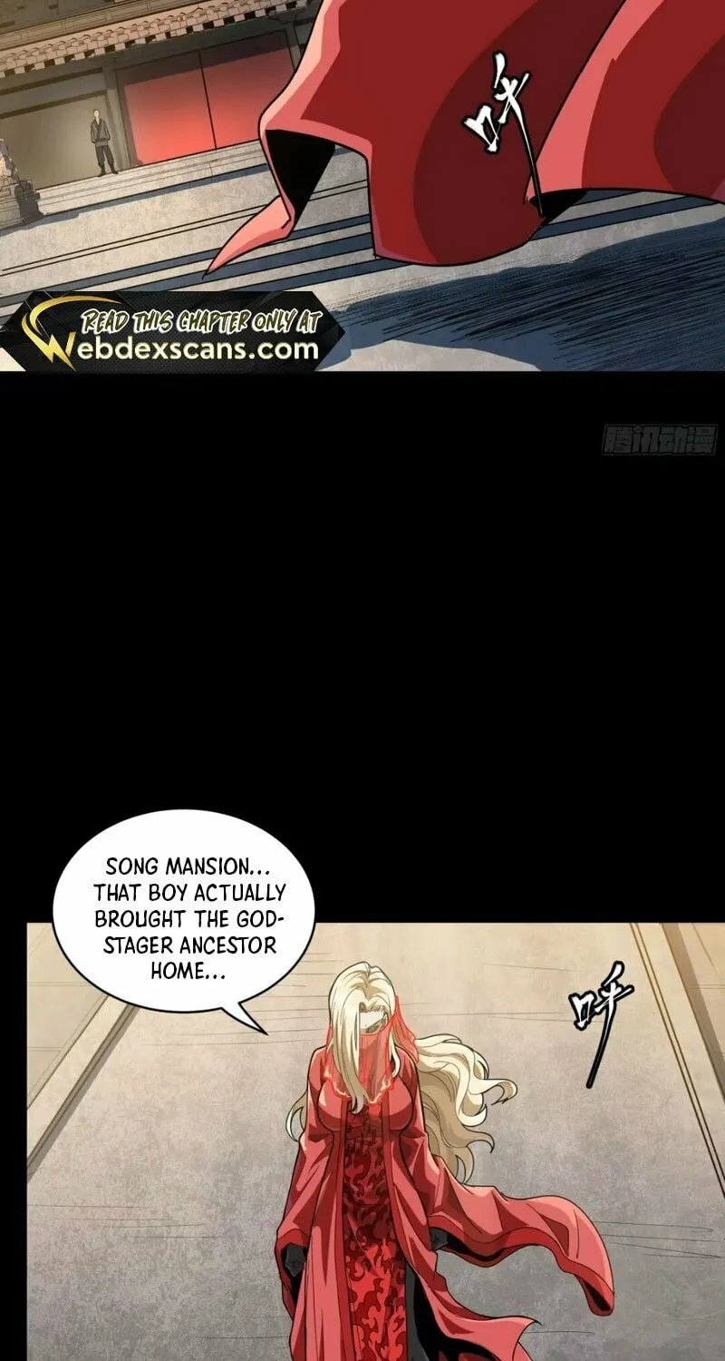 Legend of Star General (Colored) Chapter 184 page 67 - 