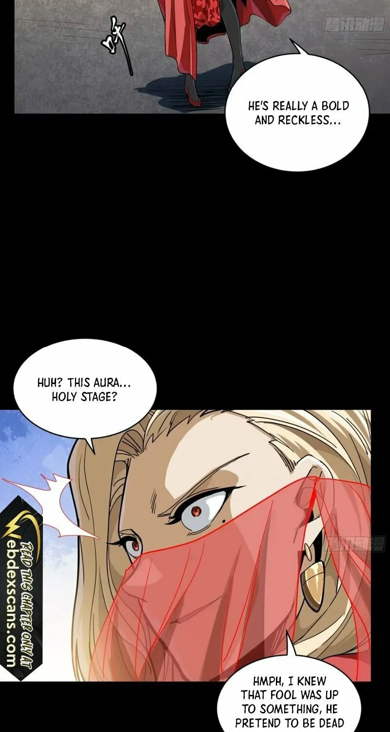Legend of Star General (Colored) Chapter 184 page 68 - 