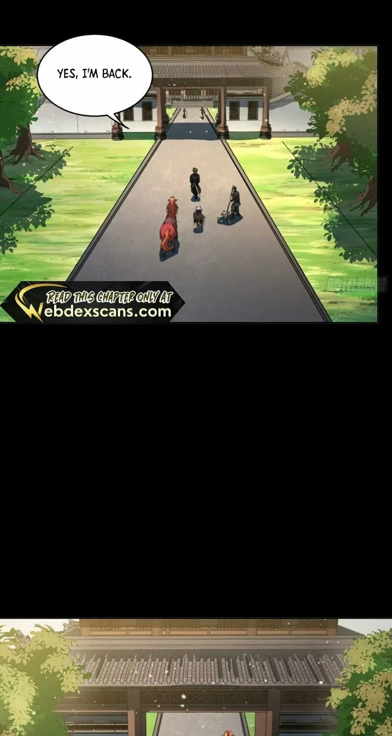 Legend of Star General (Colored) Chapter 184 page 8 - 