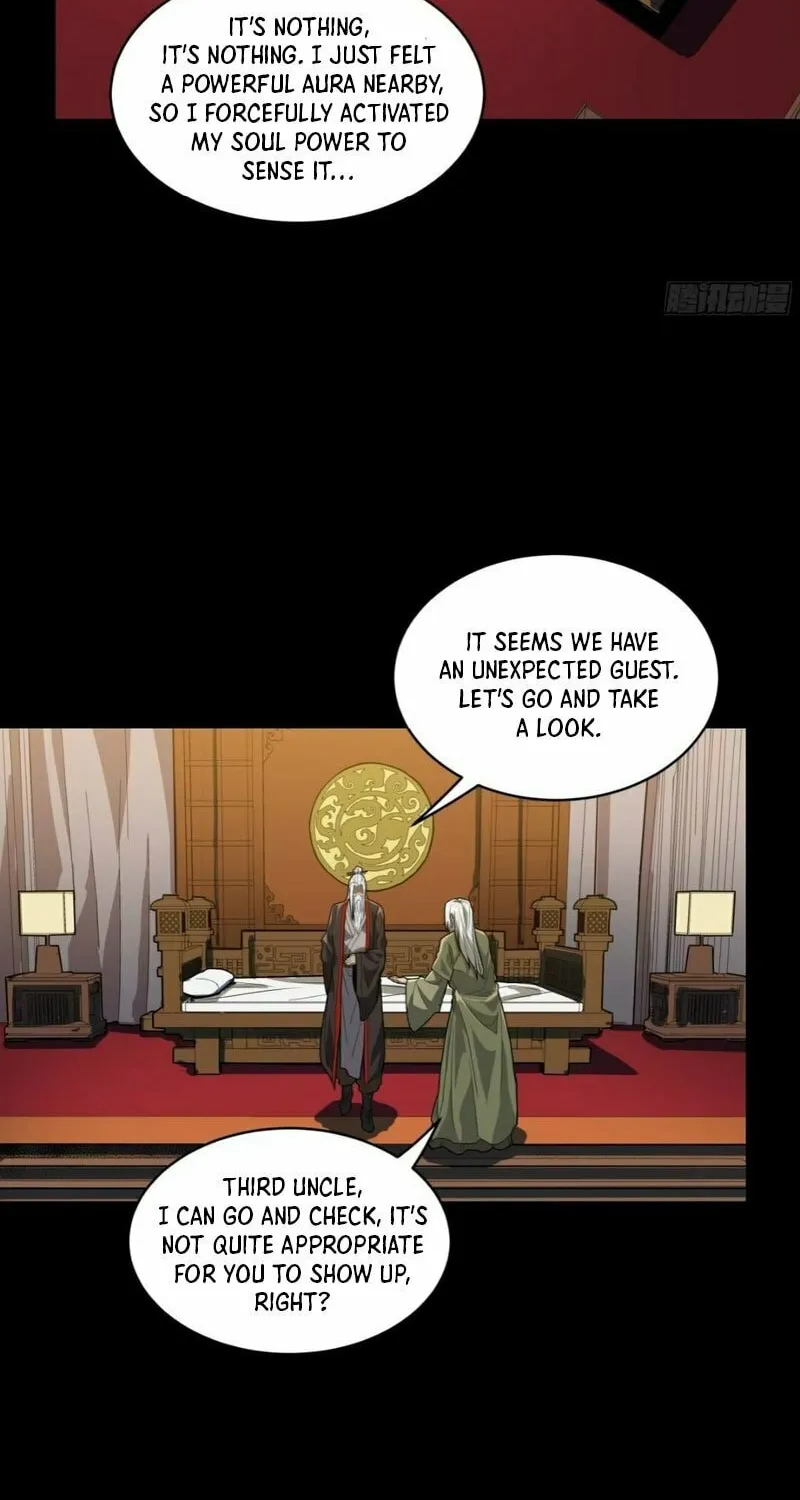Legend of Star General (Colored) Chapter 184 page 74 - 