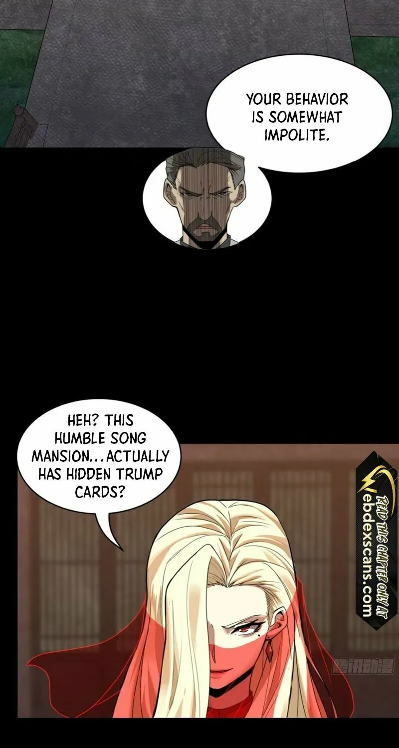 Legend of Star General (Colored) Chapter 184 page 89 - 