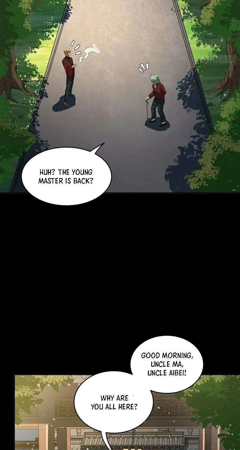 Legend of Star General (Colored) Chapter 184 page 10 - 