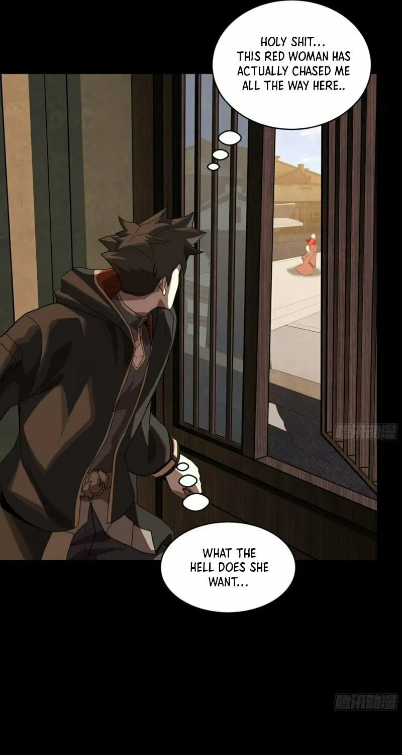 Legend of Star General (Colored) Chapter 184 page 91 - 