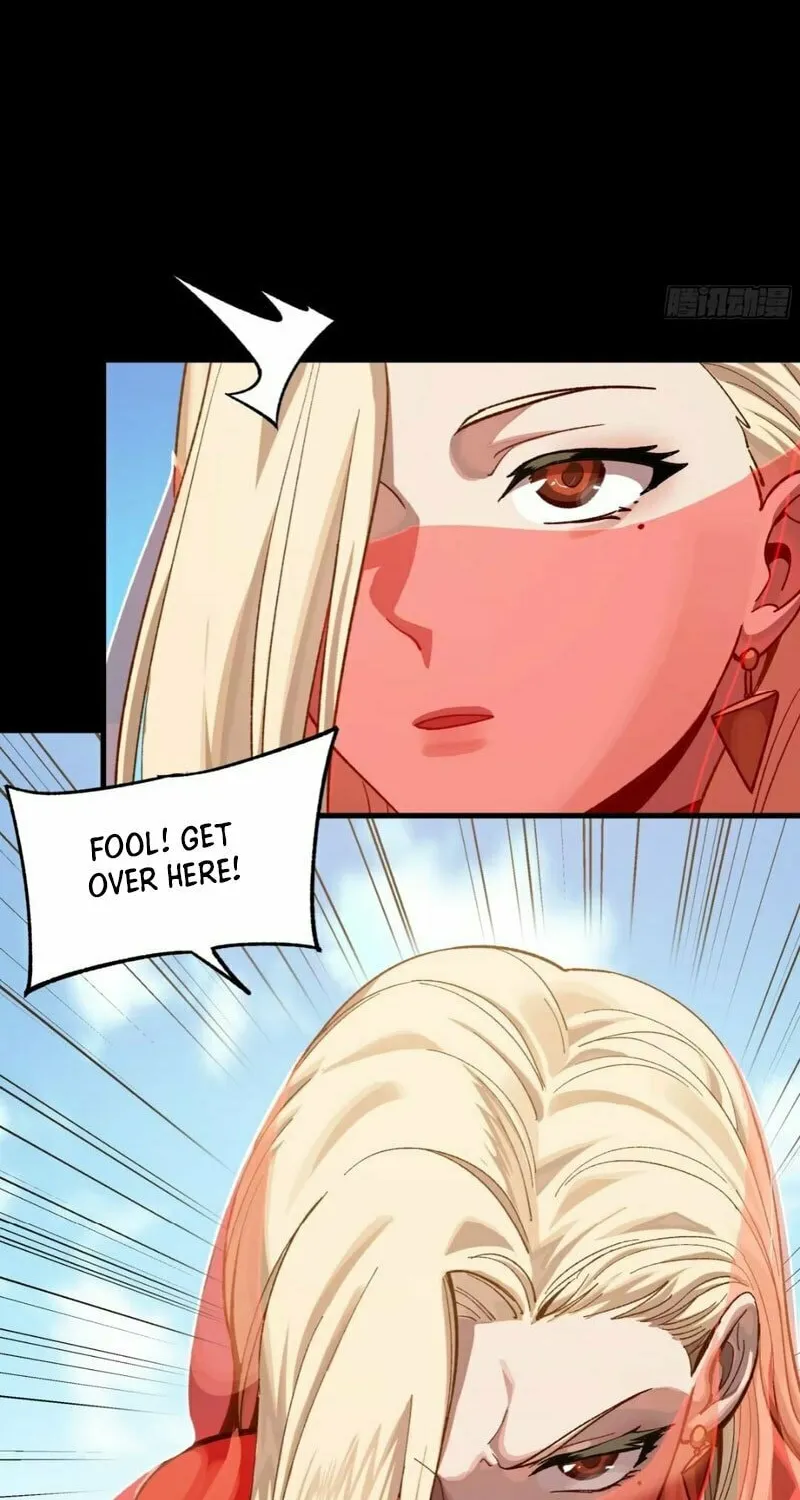 Legend of Star General (Colored) Chapter 184 page 95 - 
