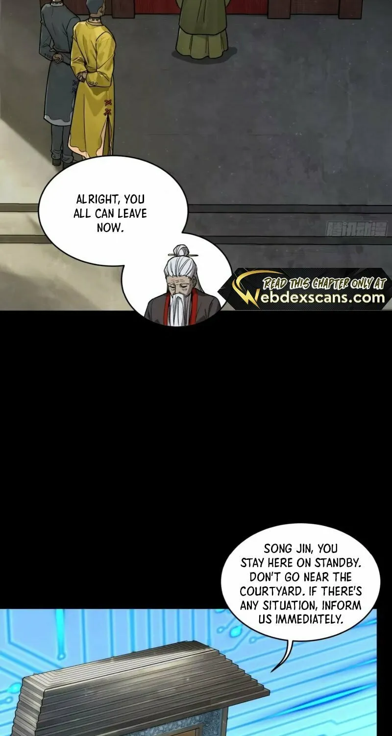 Legend of Star General (Colored) Chapter 185 page 2 - 