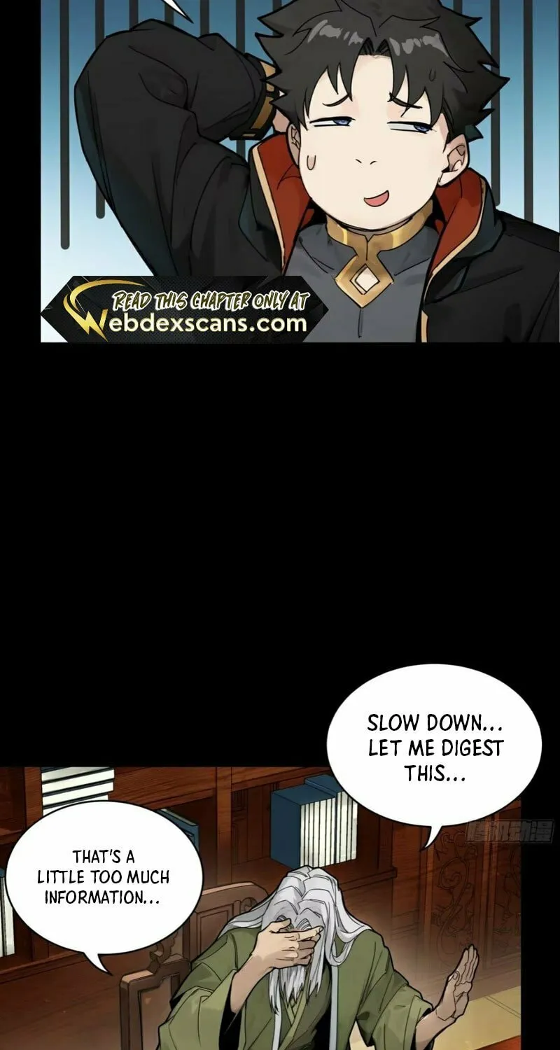 Legend of Star General (Colored) Chapter 185 page 19 - 