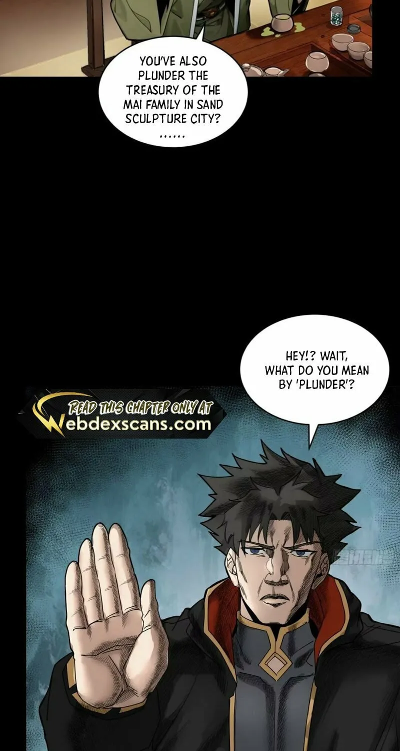 Legend of Star General (Colored) Chapter 185 page 20 - 