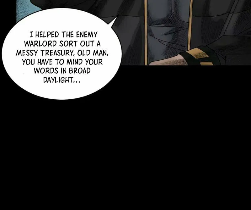 Legend of Star General (Colored) Chapter 185 page 21 - 