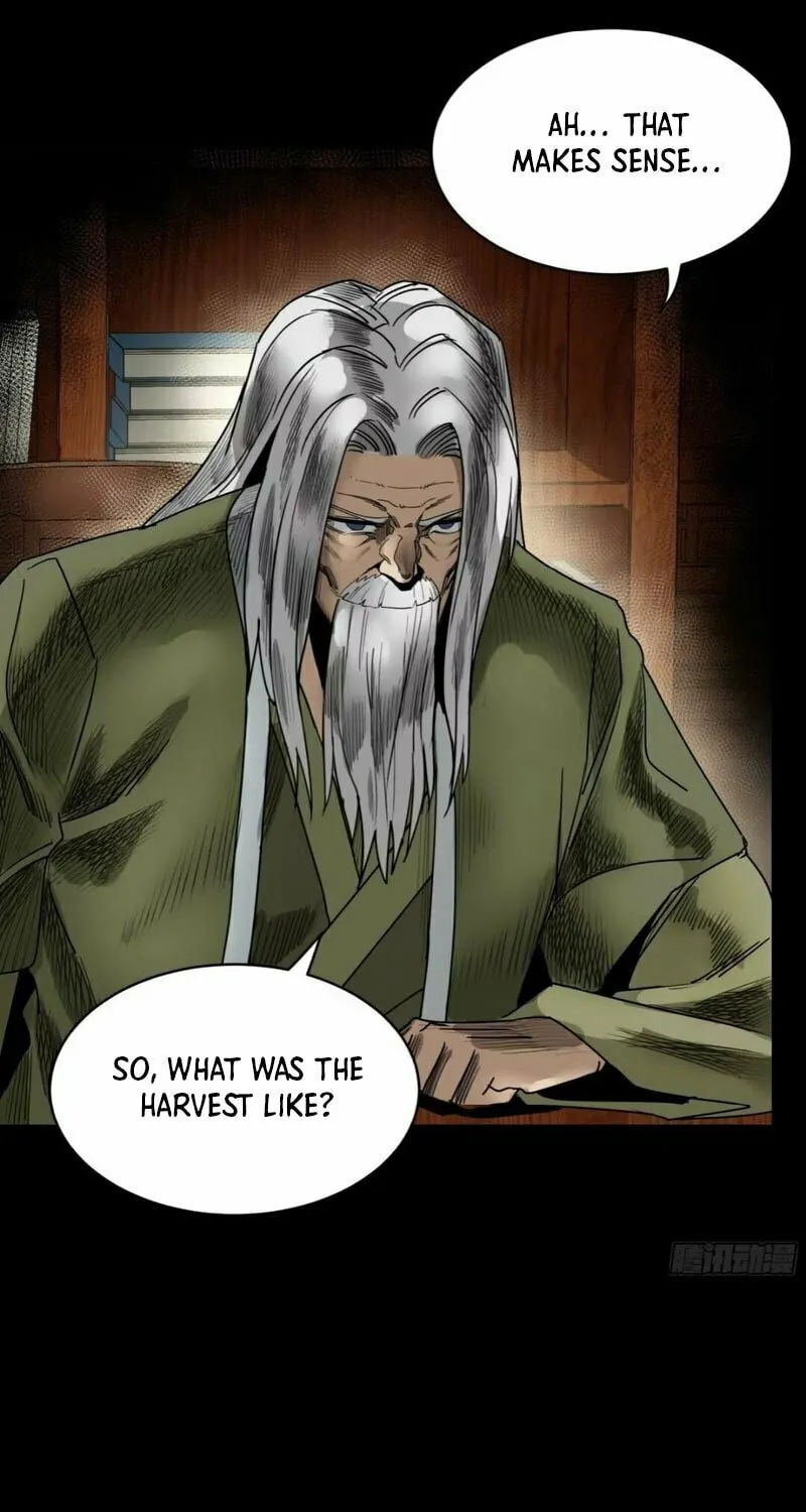 Legend of Star General (Colored) Chapter 185 page 22 - 