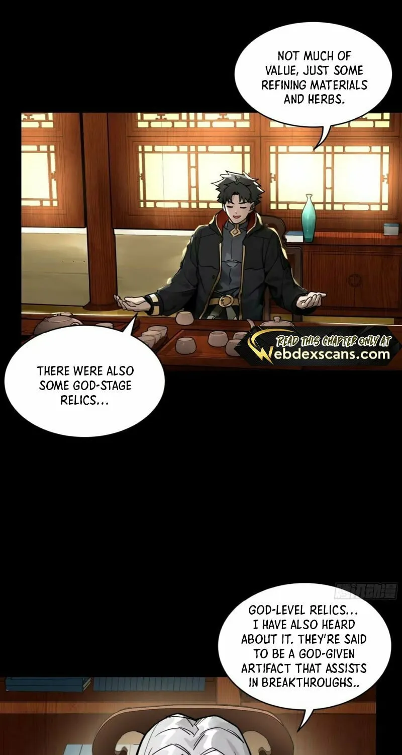 Legend of Star General (Colored) Chapter 185 page 23 - 
