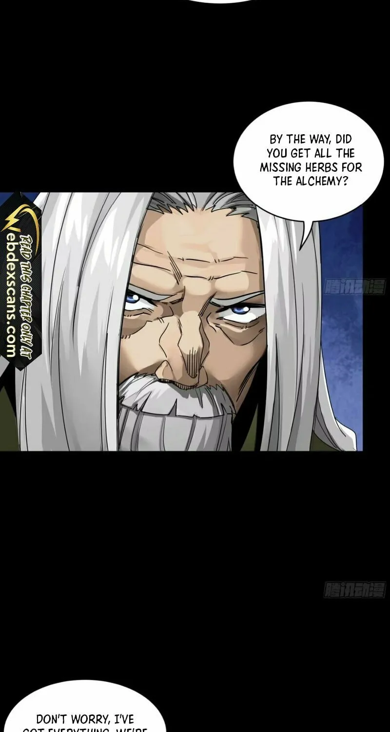 Legend of Star General (Colored) Chapter 185 page 26 - 